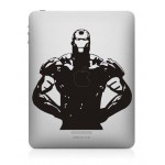 Iron Man iPad Aufkleber iPad Aufkleber